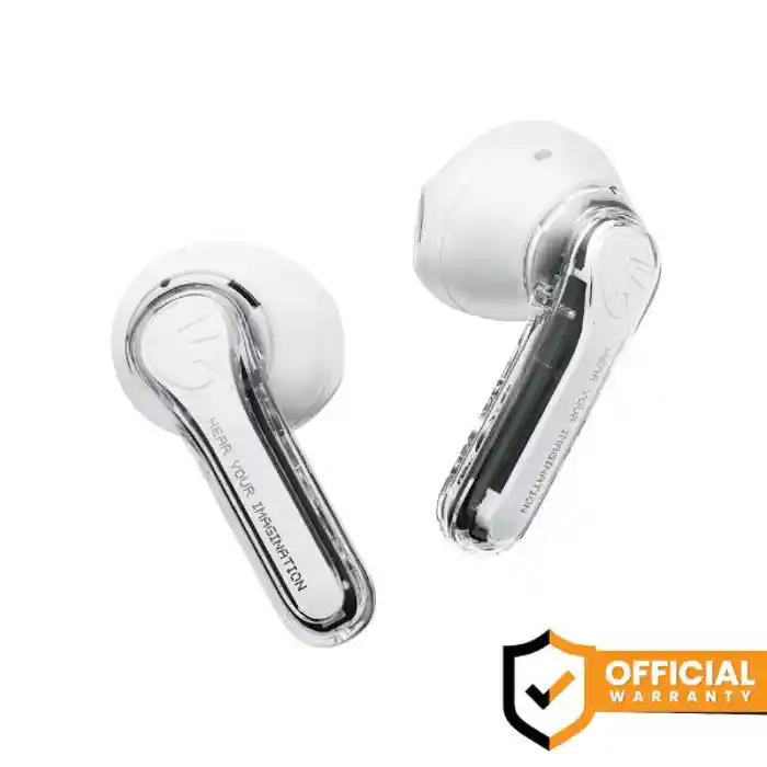 SoundPEATS Clear-PODS True Wireless Earbuds